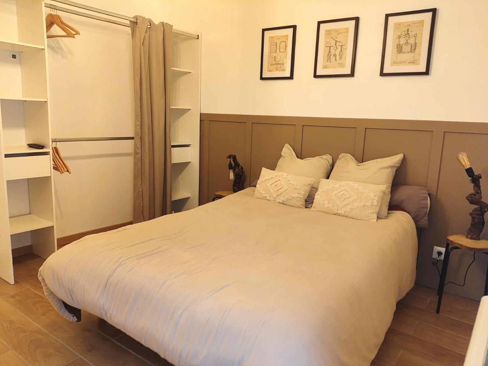 La Vignotte Villa Beze Ngoại thất bức ảnh