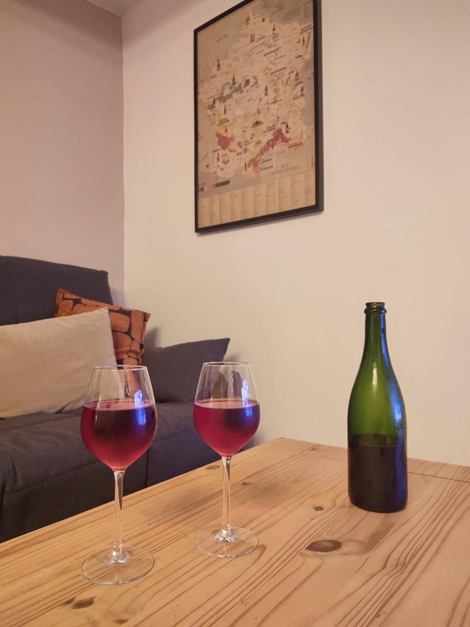 La Vignotte Villa Beze Ngoại thất bức ảnh